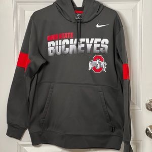 Ohio State Nike On Field Hoodie